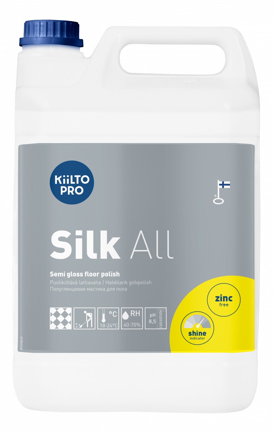 Kiilto Silk All